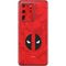 Marvel Deadpool Deadpool Emblem Galaxy S20 Ultra 5G Skin
